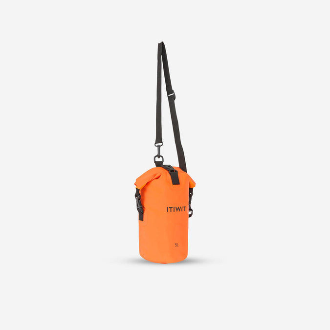 





WATERPROOF DRY BAG 5 L, photo 1 of 9