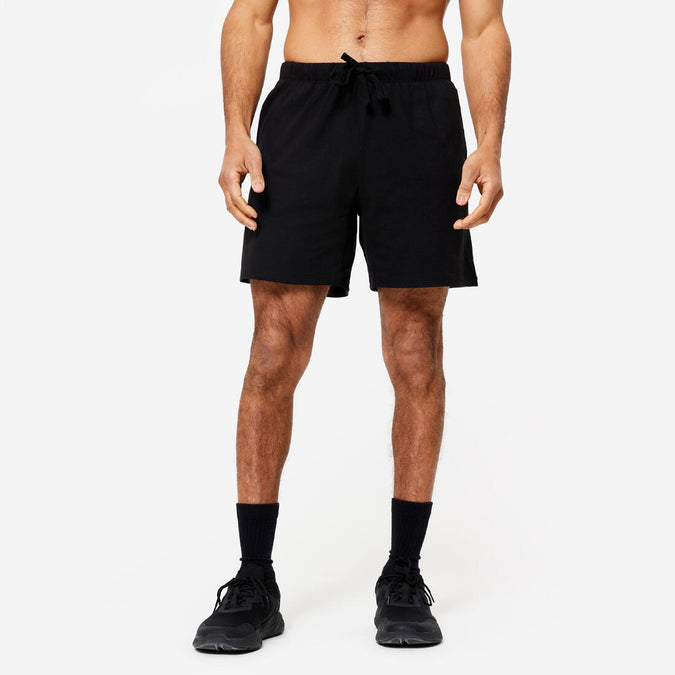 





Men's Short Fitness Shorts 100, photo 1 of 6