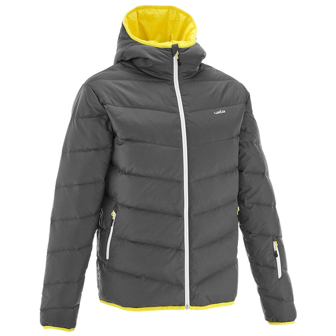 





SKI-P 500 MEN’S WARM SKI JKT - GREY, photo 1 of 5