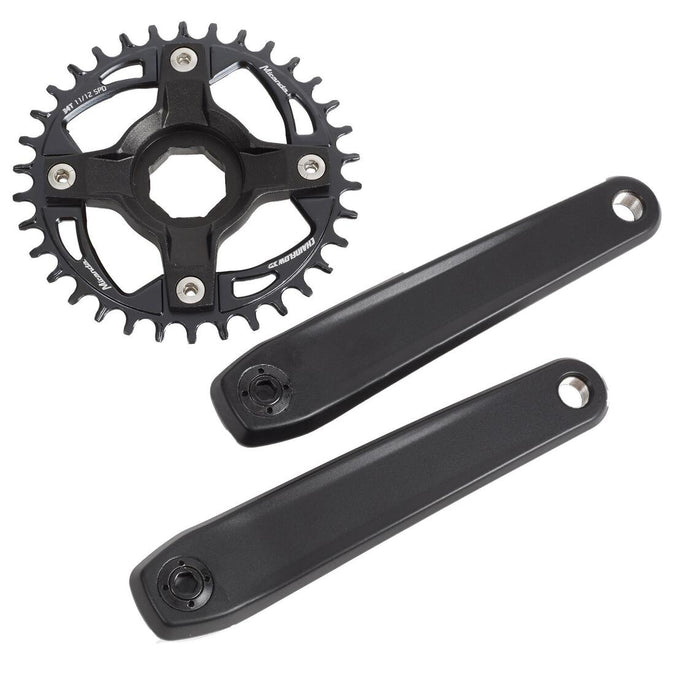 





Single MTB Chainset 34-Tooth 175 mm E-ST 900 for Brose Motor, photo 1 of 1