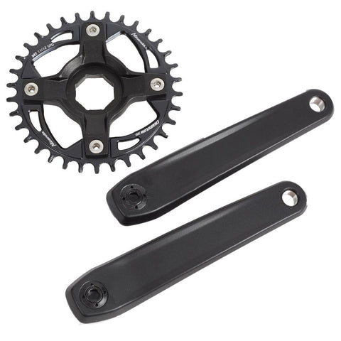 





Single MTB Chainset 34-Tooth 175 mm E-ST 900 for Brose Motor