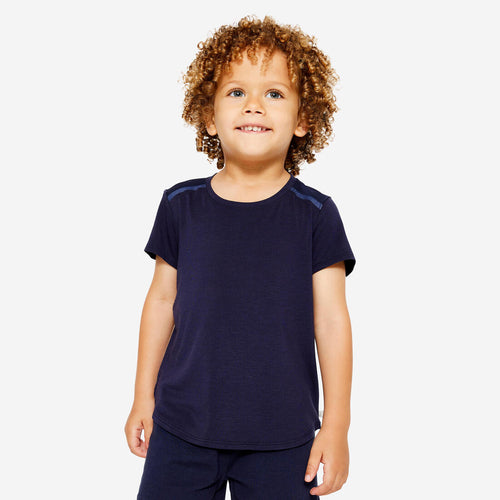 





Kids' Baby Gym Lightweight Breathable T-Shirt