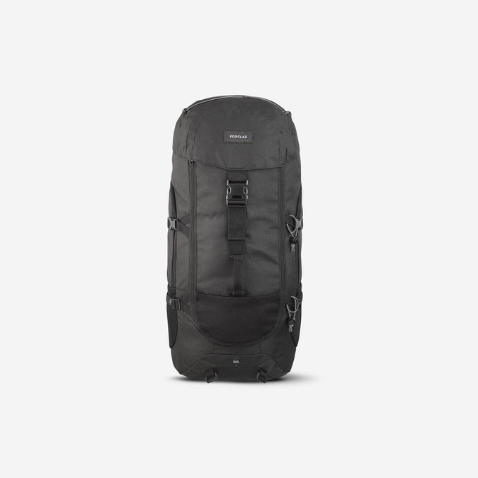 





Travel Backpack 50L - Forclaz 50, photo 1 of 19