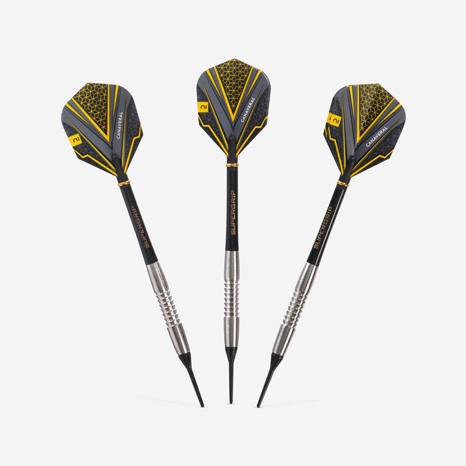 





S920 Soft Tip Darts Tri-Pack, photo 1 of 7