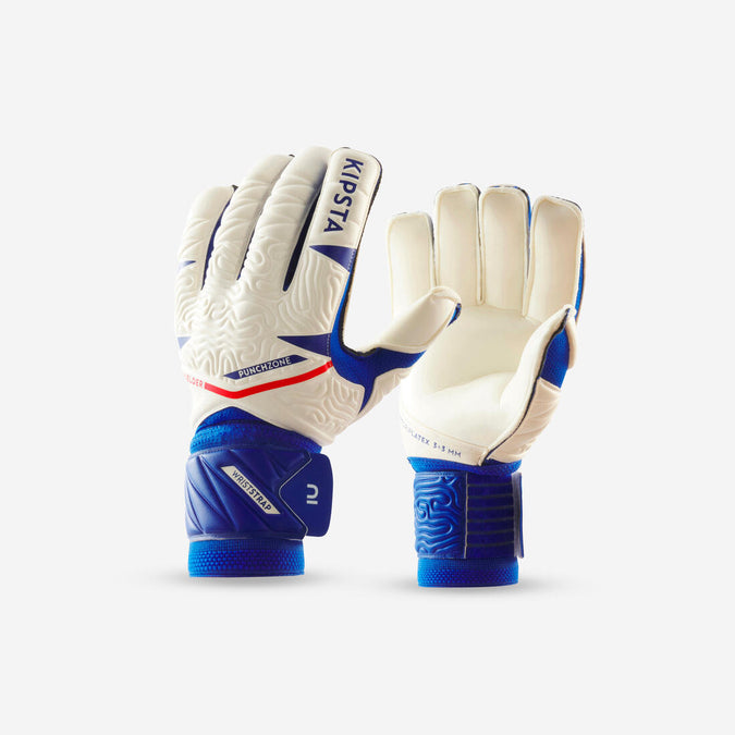 





Adult Gloves F500 Viralto Shielder - White/Blue, photo 1 of 7
