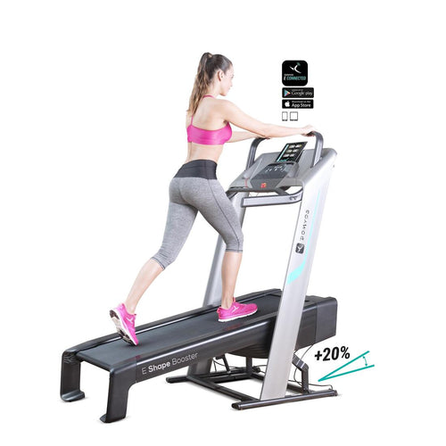 





E-Shape E-Connected Booster Treadmill