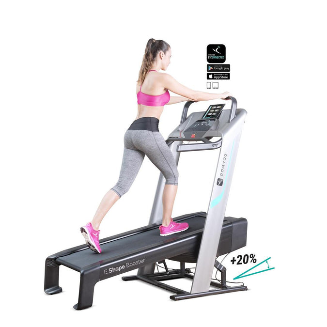 





E-Shape E-Connected Booster Treadmill, photo 1 of 19