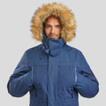 Men’s Winter Waterproof Hiking Parka - SH900  -20°C