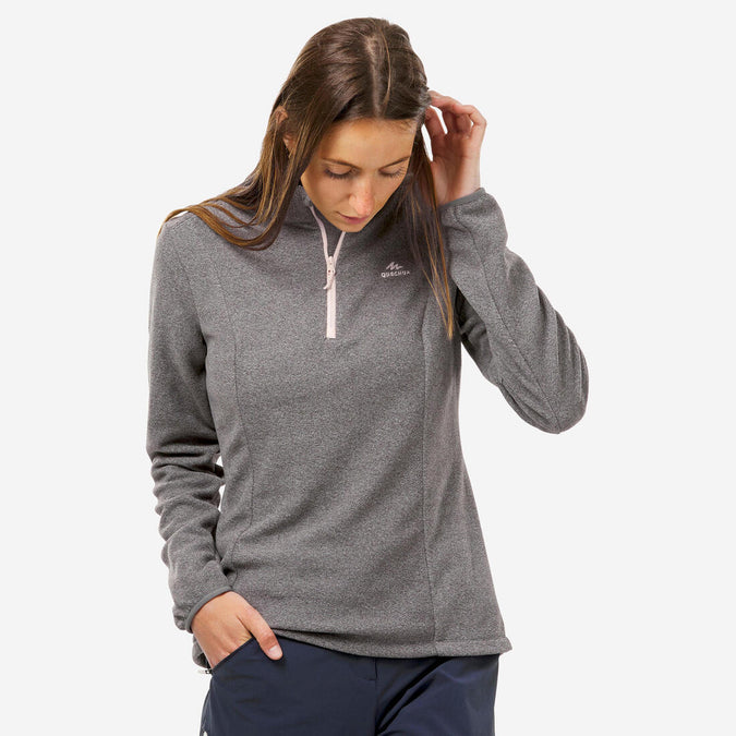 





Women’s Mountain Walking Fleece - MH100, photo 1 of 5