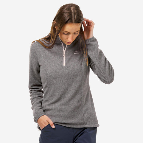 





Women’s Mountain Walking Fleece - MH100