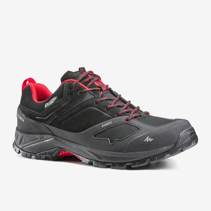 





Men's waterproof mountain walking shoes - MH500, photo 1 of 6