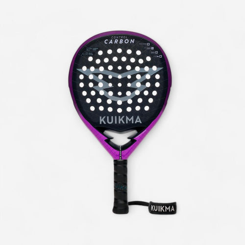 





Adult Padel Racket Control Carbon