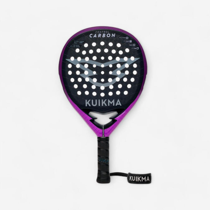 





Adult Padel Racket Control Carbon, photo 1 of 9