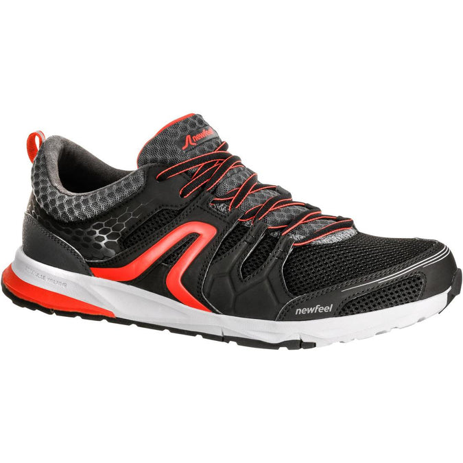 





PW 240 Men's Fitness Walking Shoes - Black/Red, photo 1 of 8