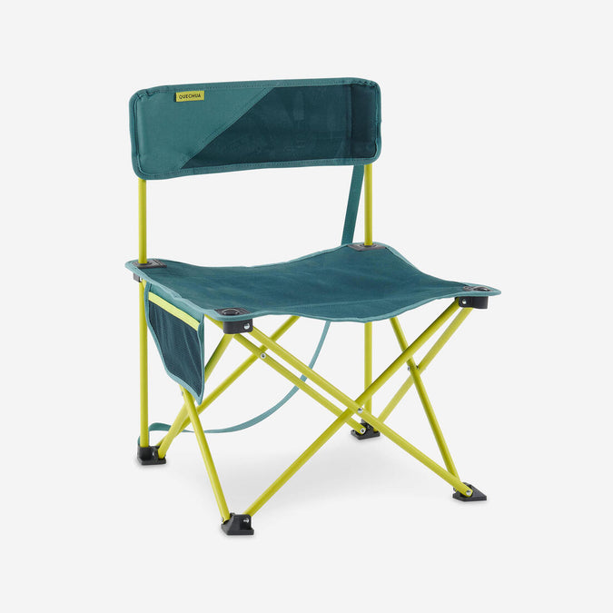 





Camping Compact Low Chair 100, photo 1 of 12