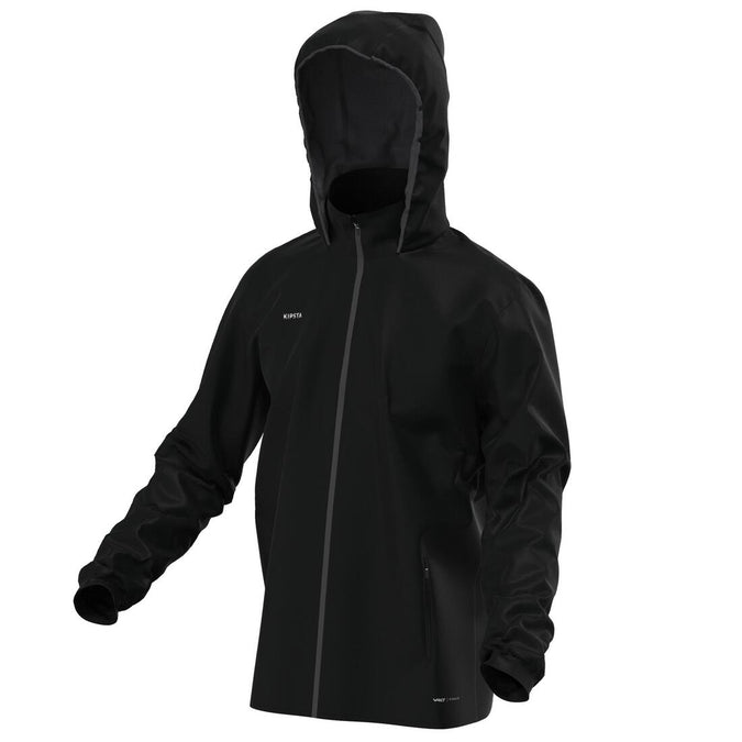 





Rainproof Football Jacket Viralto Club - Black, photo 1 of 9