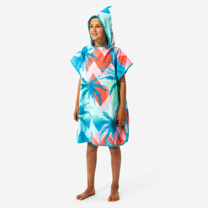 





Kids' Surf Poncho 500 (110 to 135 cm) - Surfy, photo 1 of 8