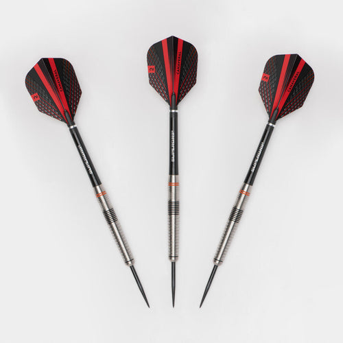 





T940 Steel-Tipped Darts Tri-Pack