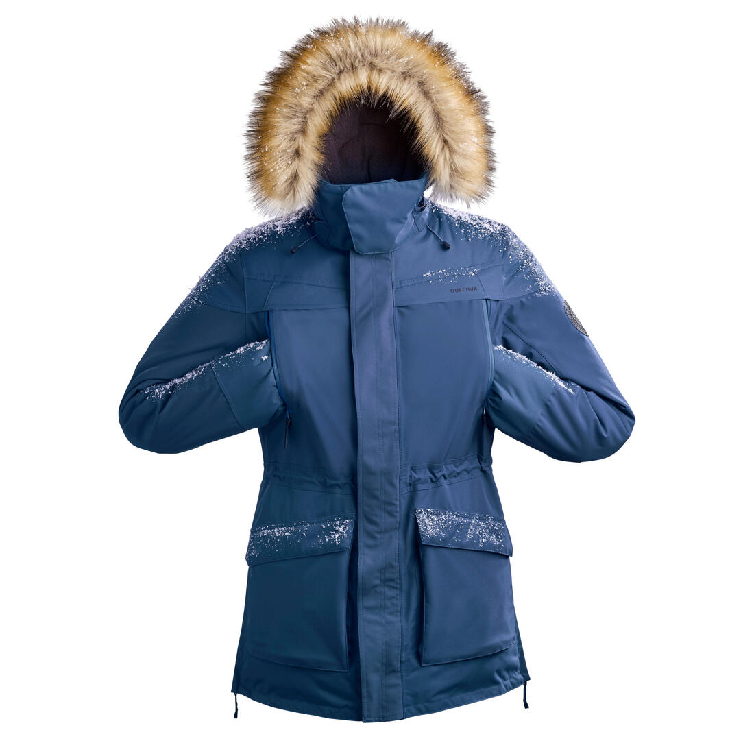 Men’s Winter Waterproof Hiking Parka - SH900  -20°C