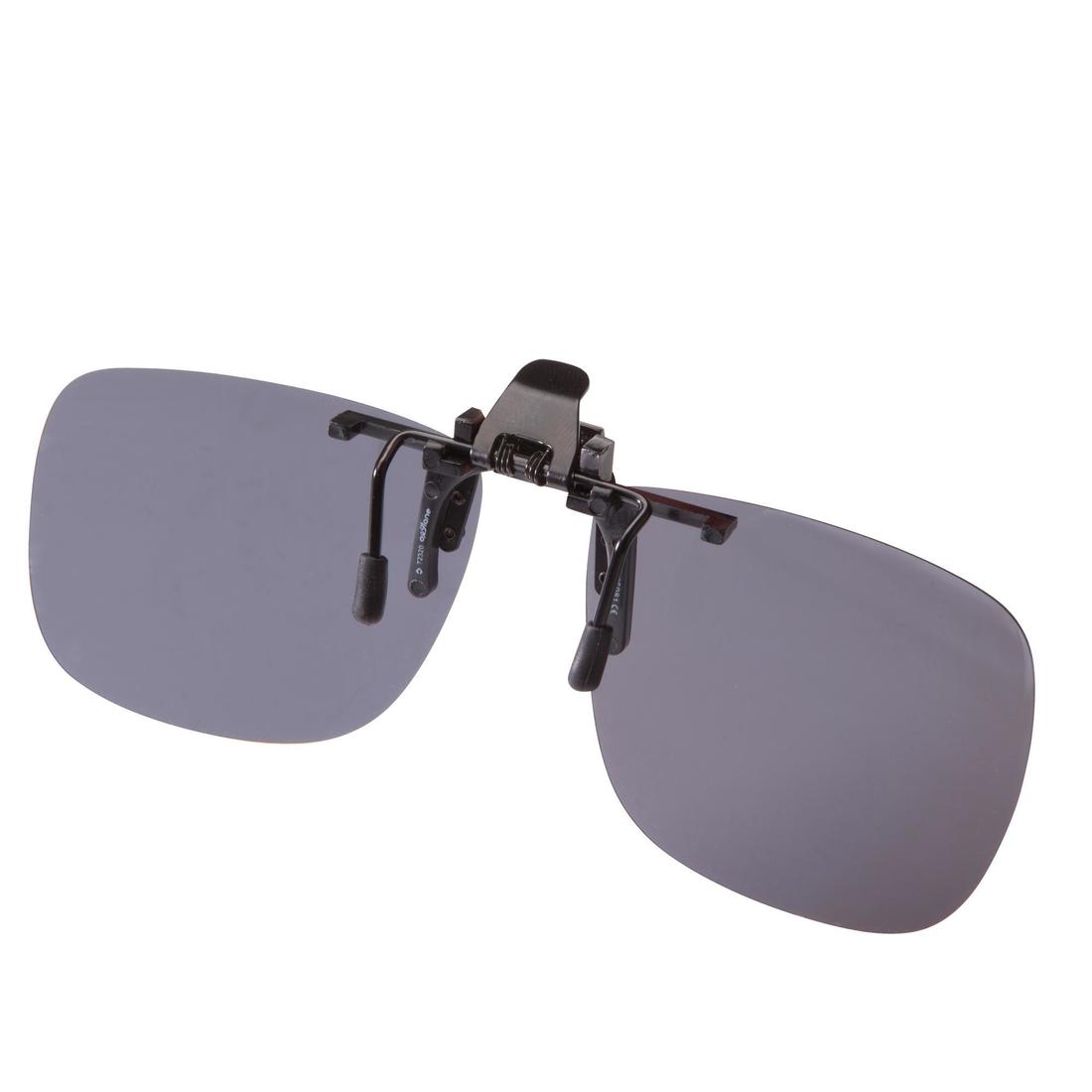 Category 3 Clip-On Lenses for Prescription Glasses