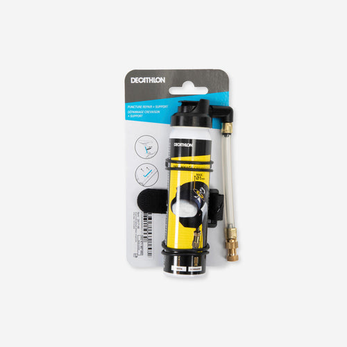 





Universal Puncture Repair Spray + Nozzle