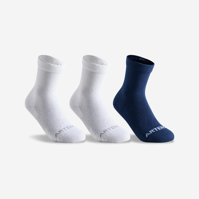 





Kids' High Sports Socks Tri-Pack RS 160, photo 1 of 8