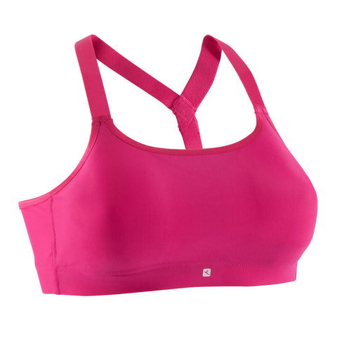 





Active Women's Fitness Sports Bra - Pink