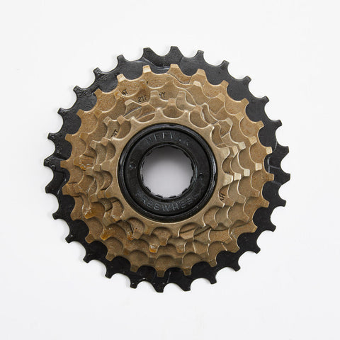 





6-Speed 14x28 Screw-On Freewheel