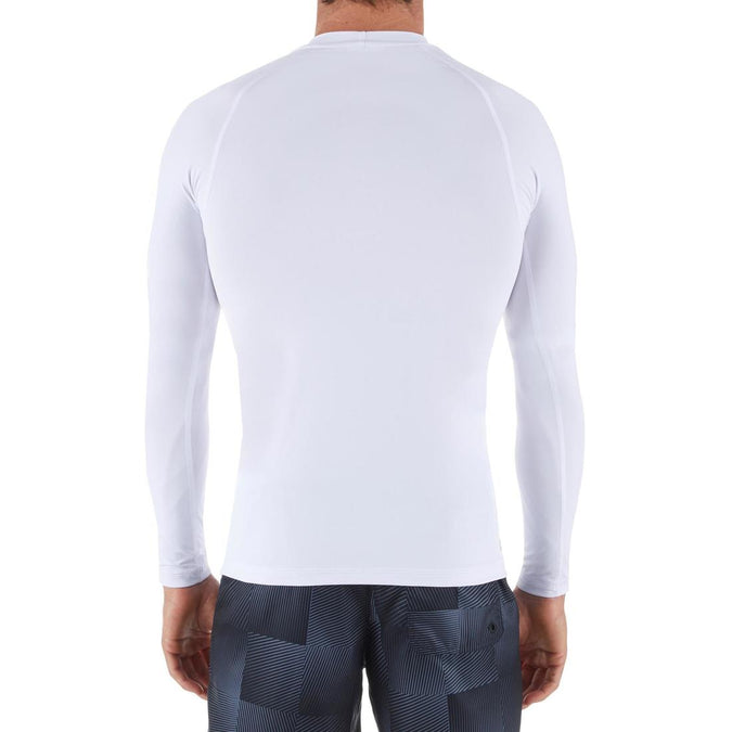 





100 Men's Long Sleeve UV Protection Surfing Top T-Shirt, photo 1 of 9