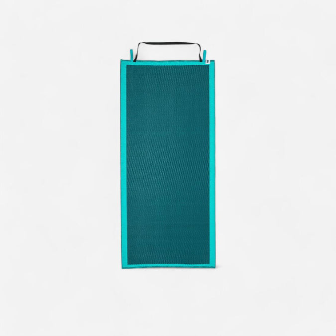 





beach mat turquoise blue, photo 1 of 6