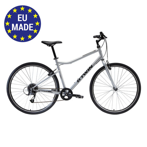 





Hybrid Bike Riverside 120 - Metal