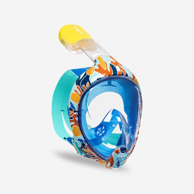 





Kids' Easybreath Surface Mask XS (6-10 years), photo 1 of 6