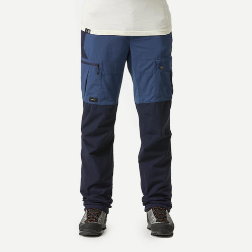 





Men’s sturdy mountain trekking trousers - MT500