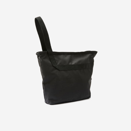 





Fitness Toiletry Bag - Black