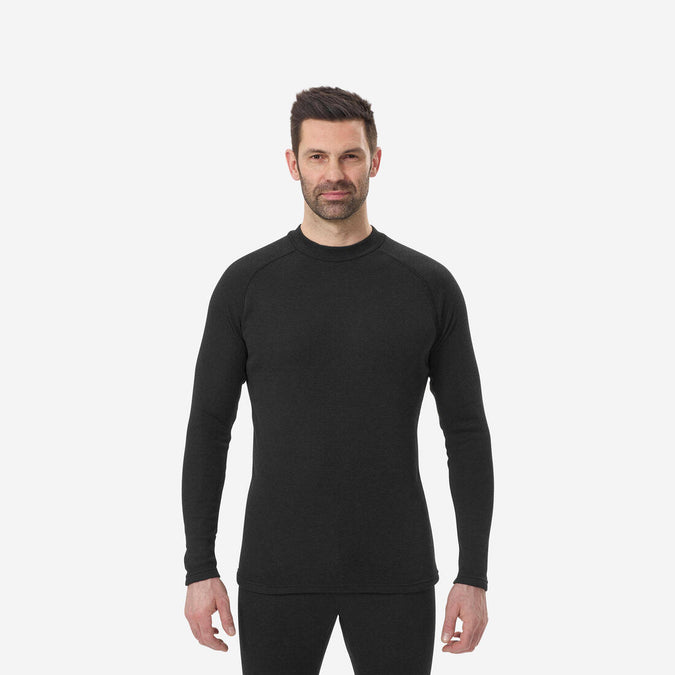 





Men's Warm, Comfortable Thermal Skiing Base Layer 100, photo 1 of 8