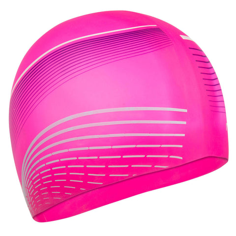 





SILICONE SWIM CAP - PRINT GEO