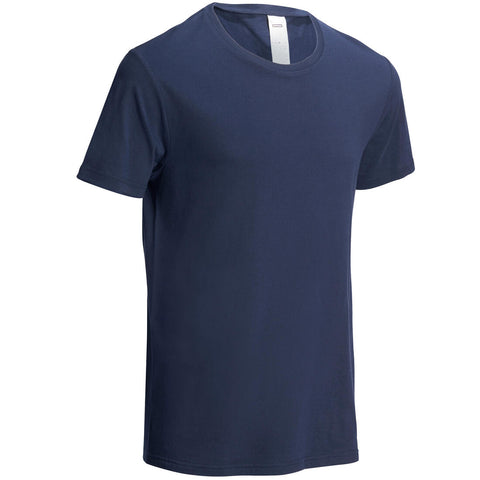 





Men's Slim-Fit Fitness T-Shirt 100