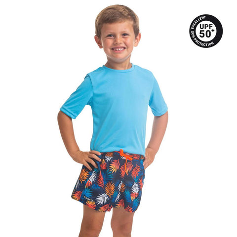 





Kids’ Surfing anti-UV water T-shirt