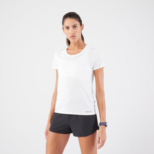 





Women's breathable Kiprun Run running T-shirt