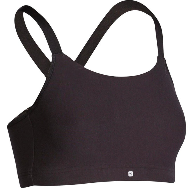 





Comfort Women's Fitness Sports Bra - Black, photo 1 of 11