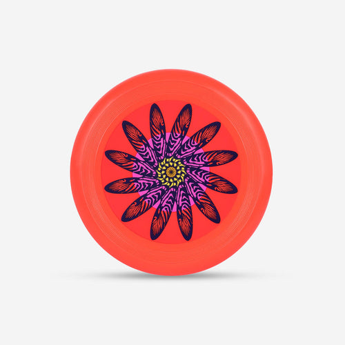 





Adult Soft Flying Disc - Nautilus Red.