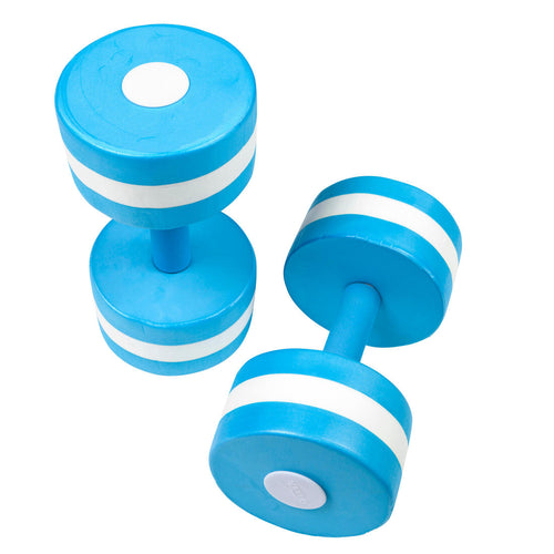 





Aqua Dumbbell - Blue