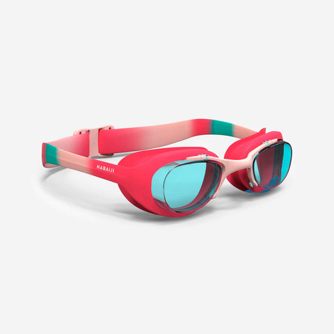 





Swimming goggles XBASE - Clear lenses - Kids’ Size