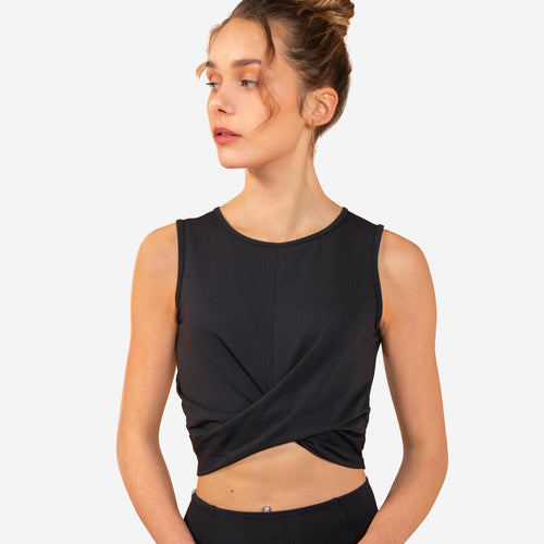 





Yoga Crop Top Premium