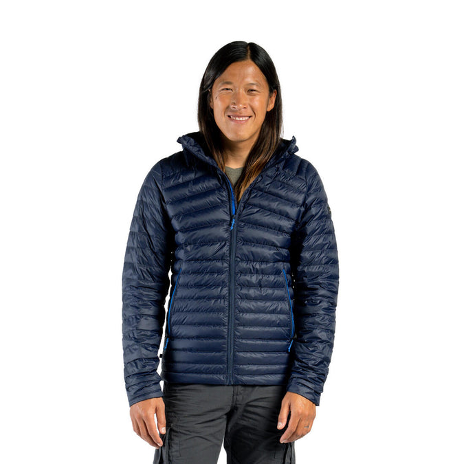 





Men's Mountain Trekking Hooded Down Jacket - MT100 -5 °C, photo 1 of 14