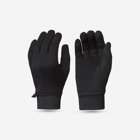 





KIDS’ HIKING TOUCHSCREEN COMPATIBLE GLOVES - SH500 MOUNTAIN SILK - AGE 6-14