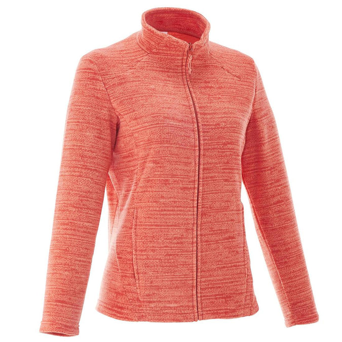 





Forclaz 200 Women's Hiking Fleece - Mottled Coral, photo 1 of 12