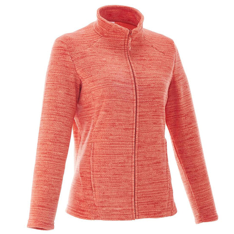 





Forclaz 200 Women's Hiking Fleece - Mottled Coral