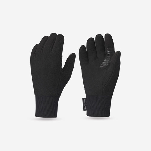 





KIDS’ FLEECE HIKING GLOVES - SH500 - 6-14 YEARS