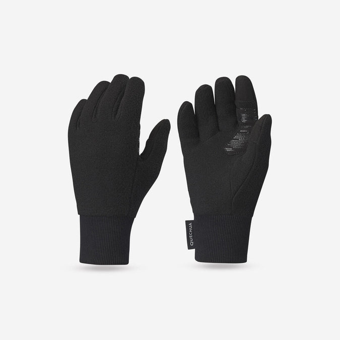 





KIDS’ FLEECE HIKING GLOVES - SH500 - 6-14 YEARS, photo 1 of 6